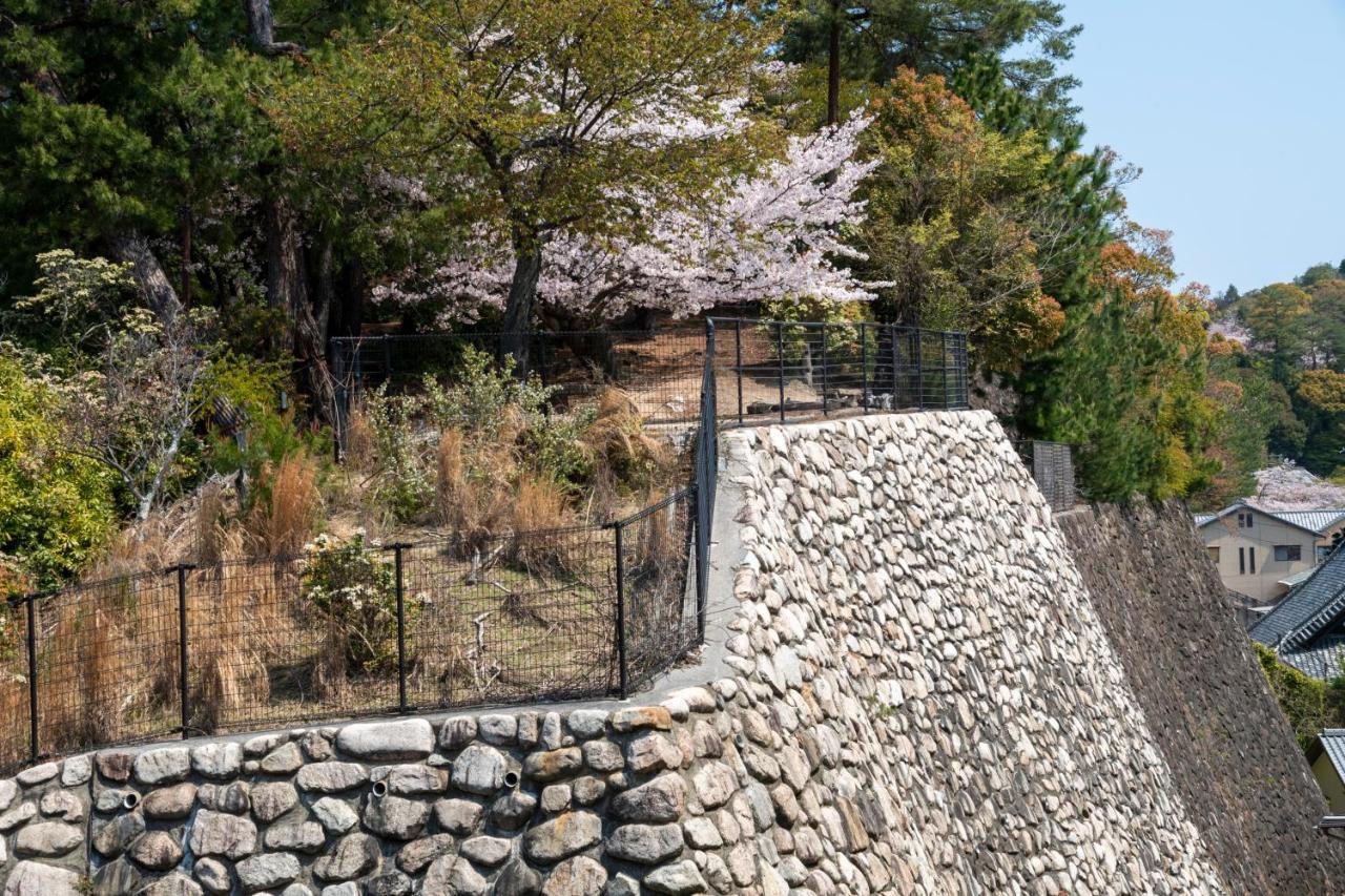 Hotel Miya Rikyu Hatsukaichi Buitenkant foto