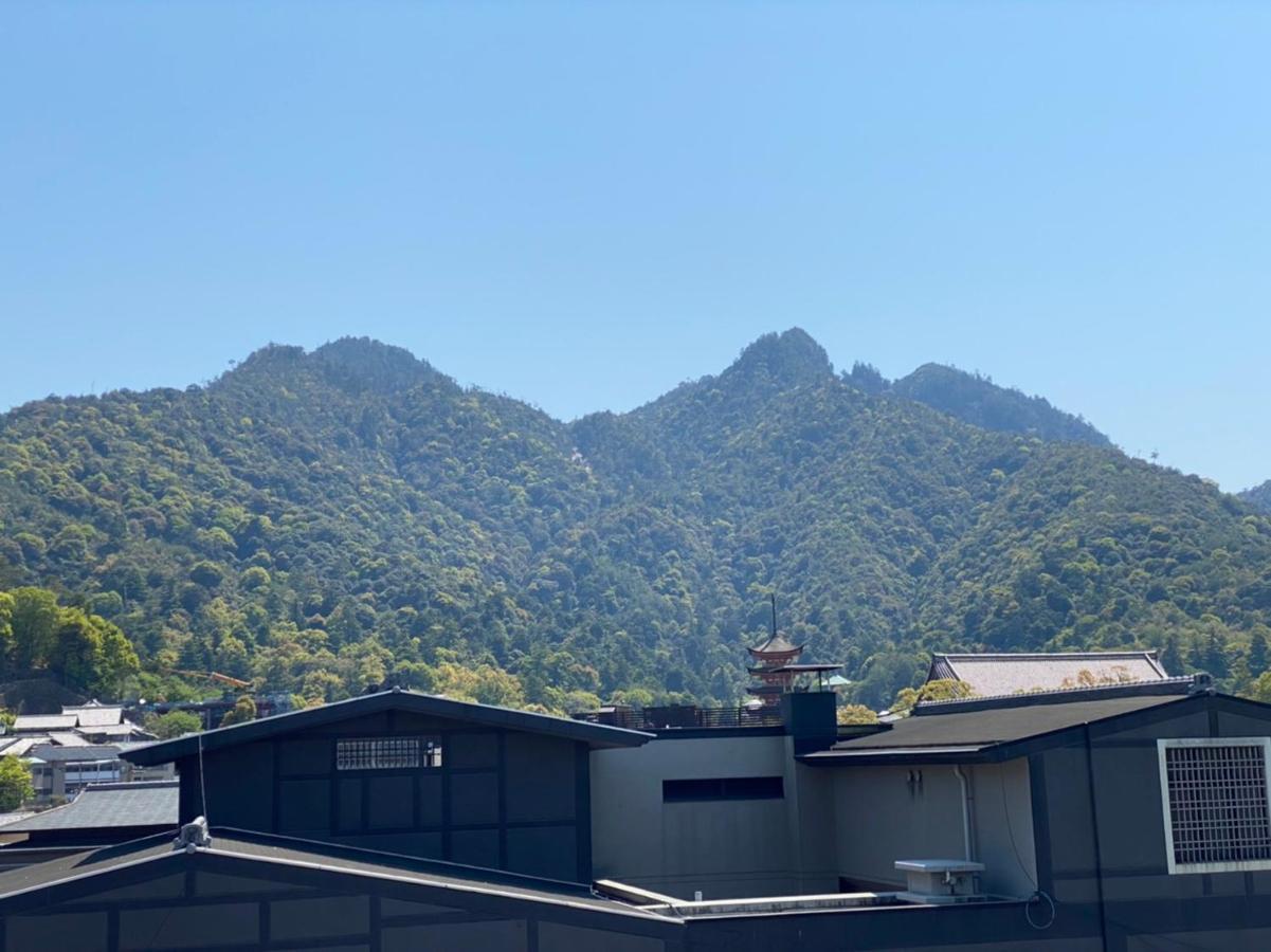 Hotel Miya Rikyu Hatsukaichi Buitenkant foto