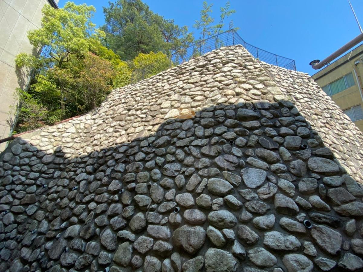 Hotel Miya Rikyu Hatsukaichi Buitenkant foto