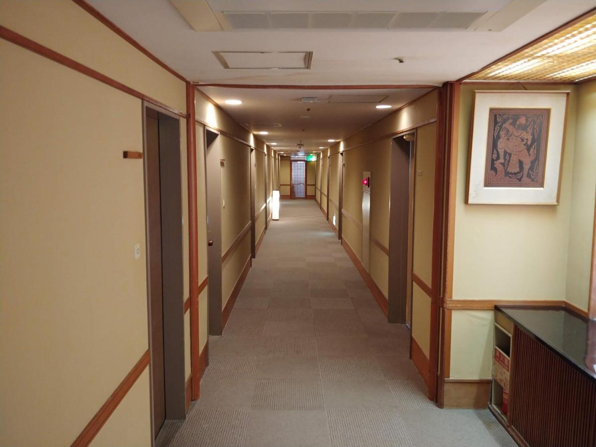 Hotel Miya Rikyu Hatsukaichi Buitenkant foto