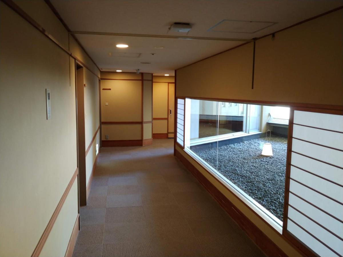 Hotel Miya Rikyu Hatsukaichi Buitenkant foto